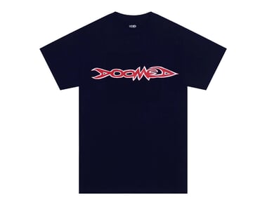 Doomed Brand "High Point Tee" T-Shirt - Navy