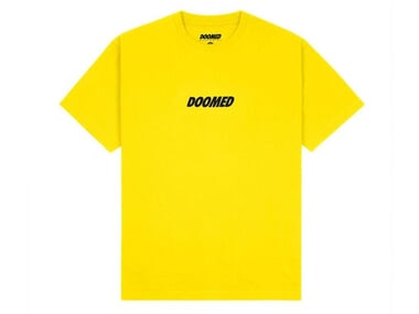 Doomed Brand "Lookout" T-Shirt - Gold