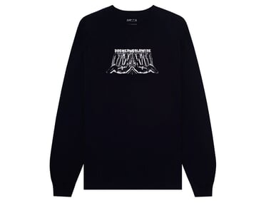 Doomed Brand "Nails" Longsleeve - Black