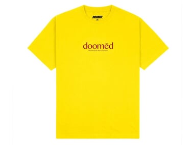 Doomed Brand "Newport" T-Shirt - Gold