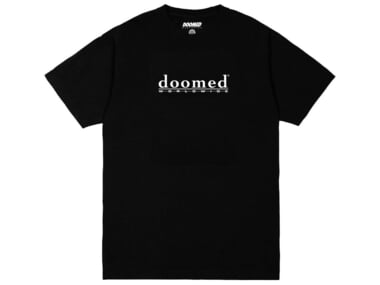 Doomed Brand "Odelate" T-Shirt - Black