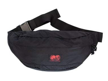 Doomed Brand "Oversize Globe" Bumbag