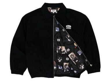 Doomed Brand "Staedtler" Jacke - Black