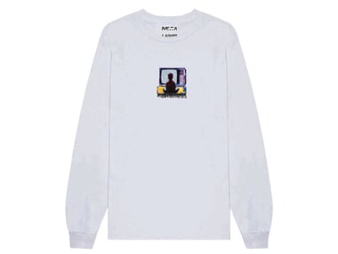 Doomed Brand "Tele" Longsleeve - White
