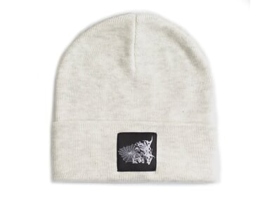 Doomed Brand "Web" Beanie Mütze - Grey