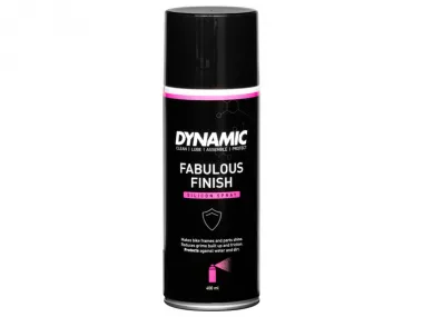 Dynamic Bike Care "Fabulous Finish" Care Spray - 400ml