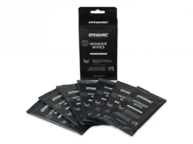 Dynamic Bike Care "Wonder Wipes" Cleaning Wipes