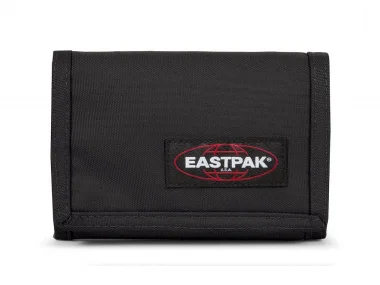 Eastpak "Crew Single" Wallet - Black