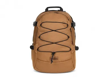 Eastpak "Gerys" Backpack - Brown