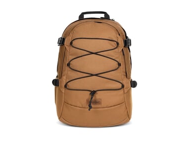 Eastpak "Gerys" Backpack - Brown