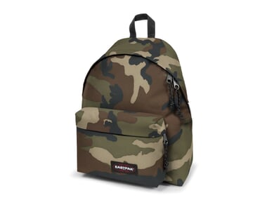 Eastpak "Padded Pakr" Backpack - Camo