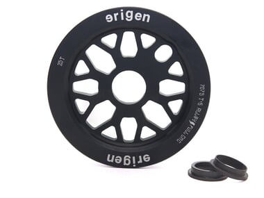 Erigen BMX "Cranger Guard" Sprocket