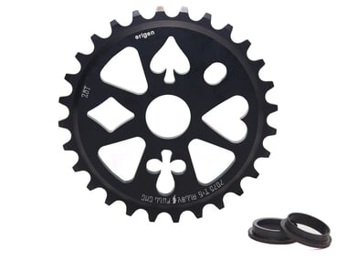 Erigen BMX "Lucky" Sprocket