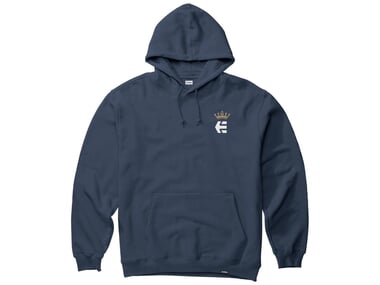 Etnies "AG Arrow" Hooded Pullover - Navy
