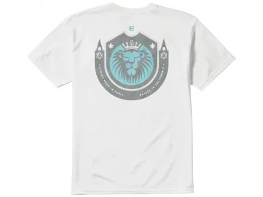 Etnies "AG" T-Shirt - White