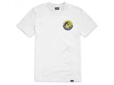 Etnies "Around The World" T-Shirt - White