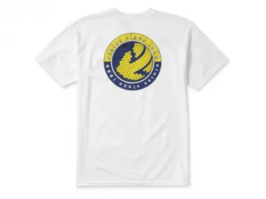 Etnies "Around The World" T-Shirt - White