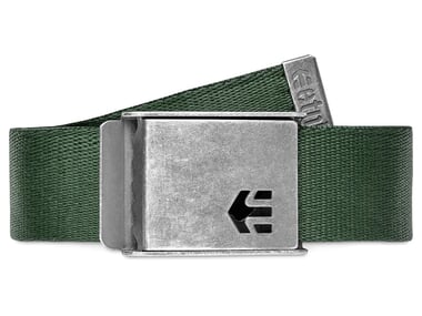 Etnies "Arrow Web" Belt - Olive