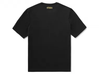 Etnies "Aurelien X Serin Tech" T-Shirt - Black