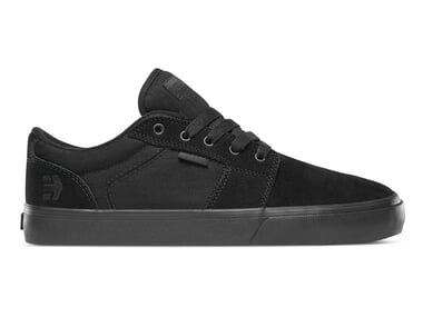 Etnies "Barge LS" Shoes - Black/Black/Black