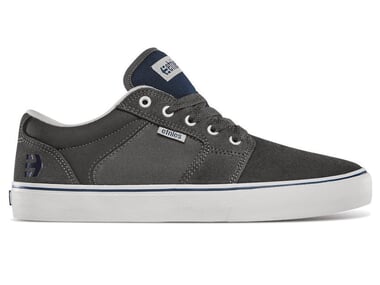 Etnies "Barge LS" Shoes - Grey/Grey/Blue