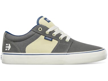 Etnies "Barge LS" Shoes - Grey/Navy/Other