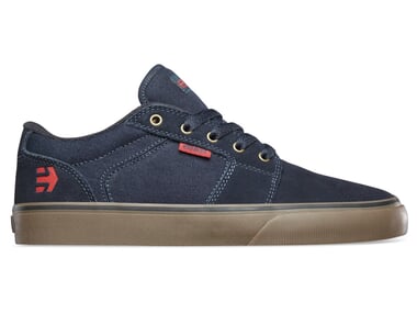 Etnies "Barge LS" Schuhe - Navy/Gum/Gold