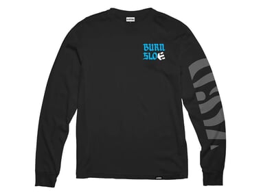 Etnies "Burn Slow" Longsleeve - Black