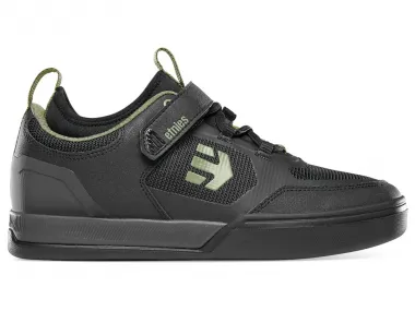 Etnies "Camber CL" Shoes - Black
