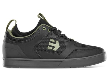 Etnies "Camber Pro" Shoes - Black