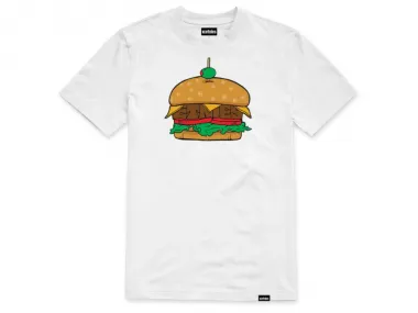 Etnies "Burger" T-Shirt - White