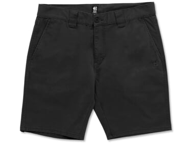 Etnies "Chino" Shorts - Black