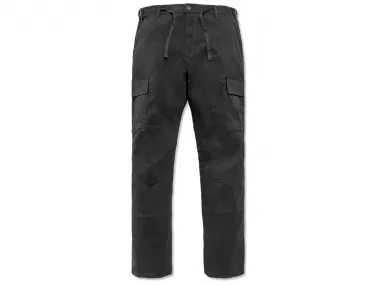 Etnies "Classic Cargo" Pants - Black