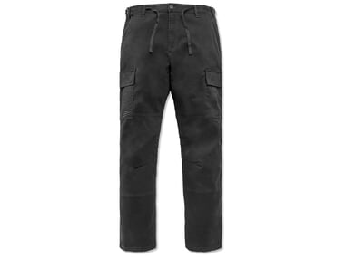 Etnies "Classic Cargo" Pants - Black