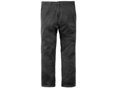 Etnies "Classic Chino" Pants - Black