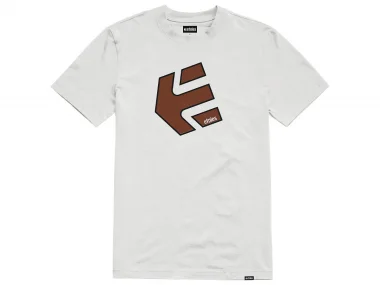 Etnies "Crank Tech Tee" T-Shirt - White