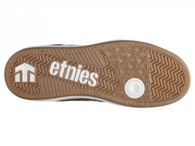 Etnies "Cresta" Shoes - Black/White