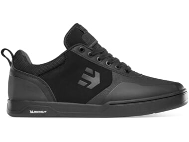 Etnies "Culvert" Shoes - Black/Black/Reflective