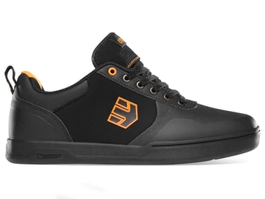 Etnies "Culvert" Shoes - Black/Orange