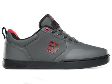 Etnies "Culvert" Shoes - Dark Grey/Black/Red