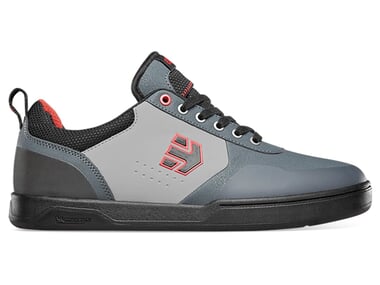 Etnies "Culvert" Shoes - Dark Grey/Grey/Red