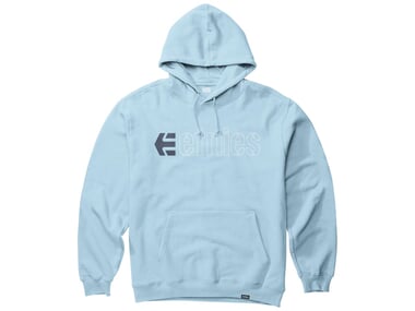 Etnies "Ecorp" Hooded Pullover - Light/Blue