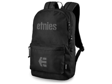 Etnies "Fader Print" Backpack - Black