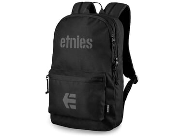 Etnies "Fader Print" Rucksack - Black/Charcoal