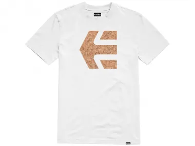 Etnies "Future Icon Tee" T-Shirt - White