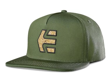 Etnies "Future Snapback" Kappe - Army