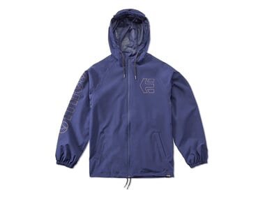Etnies "Handplant Windbreaker" Jacke - Navy