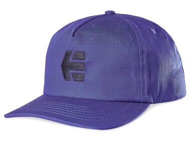 Etnies "Icon Destruct Snapback" Cap - Royal