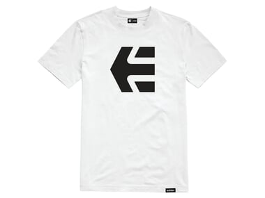 Etnies "Icon Tee" T-Shirt - White