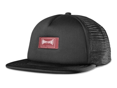 Etnies X Independent "Label Trucker" Cap - Black